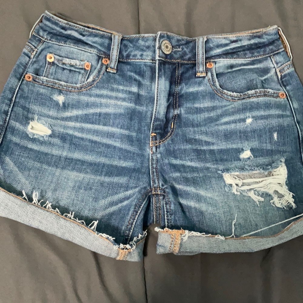 american eagle shorts